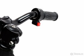 Elektrické odrážedlo PoloVolt RS-12 - NOVÉ, DPH - 4