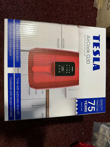 Horkovzdušná fritéza - 4