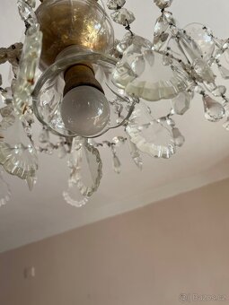 Kříšťálový lustr - 4