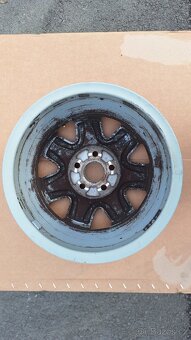 Alu kola 5x100 R14 - VW, Škoda, Seat - 4