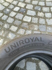 Letní pneu UNIROYAL 205/60R16 - 4