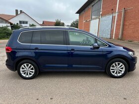 Volkswagen Touran 2,0tdi Highline 110kw - 4