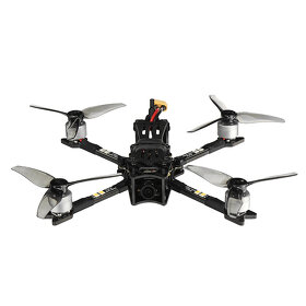 Nový ultralehký závodní FPV dron DarwinFPV Baby Ape 3" - 4