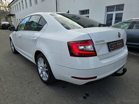 OCTAVIA 3 1,4TSI 110kW STYLE 1.Maj.ČR FullLED+NAVI+KESSY DPH - 4