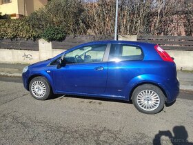 Fiat Grande Punto 1.2. - 4