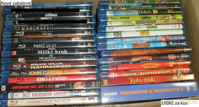 Blu ray filmy - v ceně od 80 až 150kč - 4