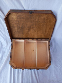 Dřevěná krabice - 4