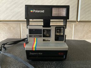 Polaroid supercolor 635 - 4