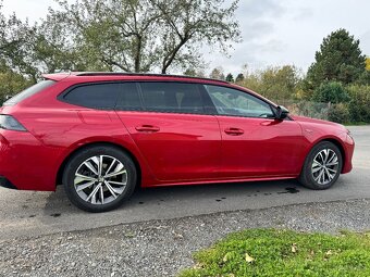 Peugeot 508sw - 4