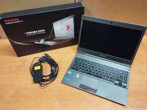 Notebook TOSHIBA Portege Z830-11M - 4