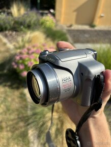 Fotoaparát Panasonic Lumix DMC-FZ18 - 4