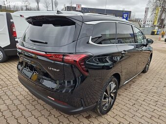 Dongfeng U-Tour, Exclusive FR - 4