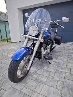 Triumph America LT - 4