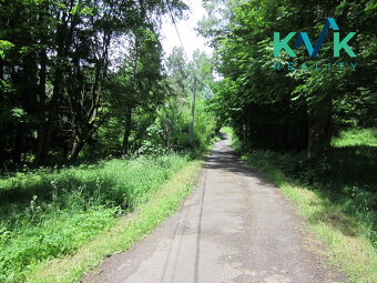 Prodej pozemku o velikosti 3 489 m2, v OV, Tisová u Nejdku - 4