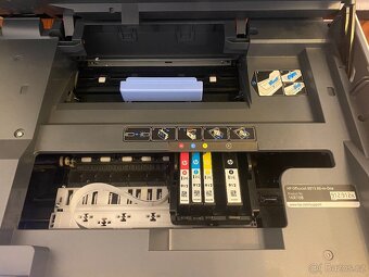 HP Officejet 8013 barevná tiskárna + skener (Praha) - 4