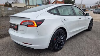 Tesla Model 3 Performance 82kWh AWD - 14900 km  - 4
