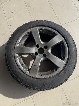 Zimni kola 195/55/R16 vc.disku - 4