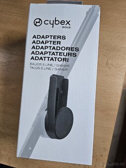 Dvojkombinace Cybex talos S - 4