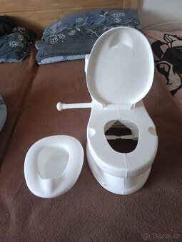 Dětské WC nočník - 4