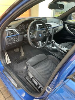 BMW 320xD, F30, 2013 - 4