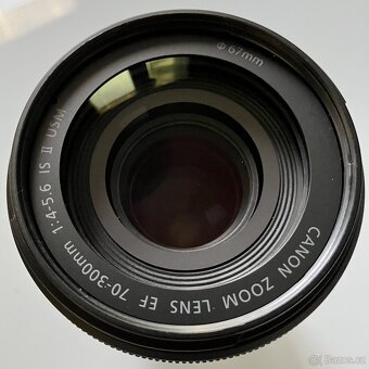 Canon EF 70-300mm f/4-5,6 IS II USM - 4