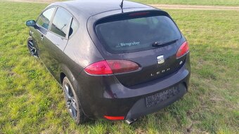 Seat Leon FR 2008 2.0TDI 125Kw Xenon - 4
