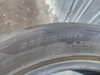 Pneu 235/50 R17 96 w Hankook Ventus prime 3 - 4