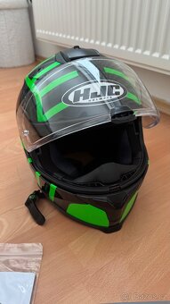 HJC přilba C70N velikost XS - 4