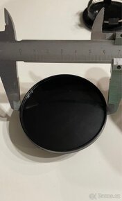 Plastové pokličky na alu kola průměr 56-69 mm audi - 4