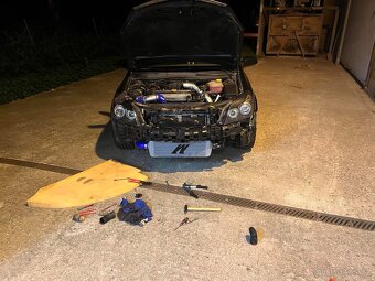 Opel Astra H 2.0T - 4