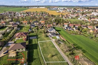 Prodej, pozemky/bydlení, 1188 m2, Jihlavská 737, 59501 Velká - 4