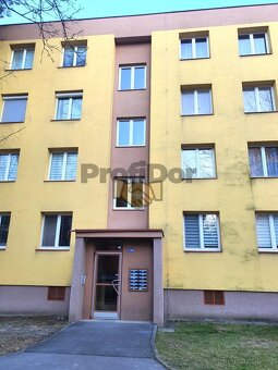 Pronájem bytu 1+kk, Kopřivnice, ul. Francouzská - 4