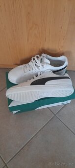 Prodám skoro nové tenisky PUMA vel č.41 - 4