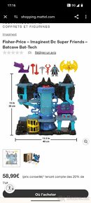 Batman hrad s jeskyní - 4