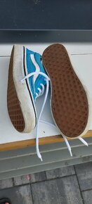 Vans tyrkysové 33 - 4