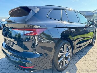 Škoda Enyaq 80 sportline 2022/tažné/360°kam./matrix/tepelko - 4