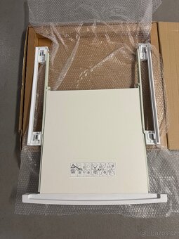 Mezikus pračka - sušička s výsuvem Bosch WTZ27500 - 4