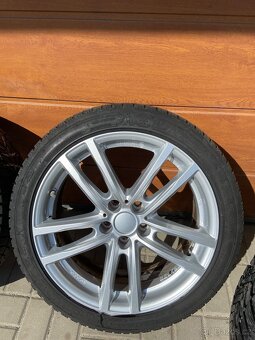 Alu kola RIAL X10   5x112 R18 - 4