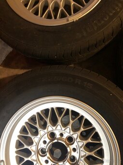 BBS 5x120 R15 BMW - 4