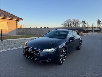Audi A7 3.0TDi 180kw Quattro R20 - 4