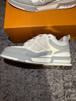 Louis Vuitton Skate Gray - 4