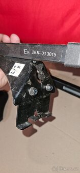 Střešní nosiče Cruz S-fix 130cm - 4