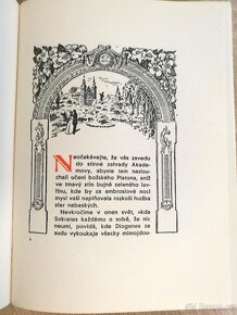 Alois Jirásek: Filosofská historie 1940 - 4