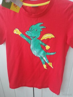 Dětské tričko Puma. - 4