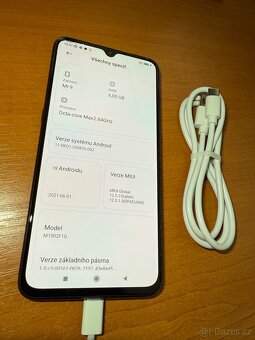 XIAOMI MI 9 6/128GB - 4