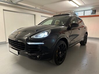 Porsche Cayenne 3.0 V6 PLATINUM EDITION 4x4 PANORAMA - 4