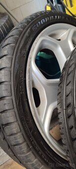 ALU kola Ford Focus II ST 18" - 4