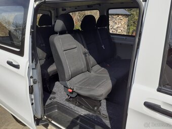 Mercedes Vito 111CDI 8 míst - 4
