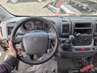 Peugeot boxer/ Citroën Jumper 2,2 HDI- prodám díly - 4