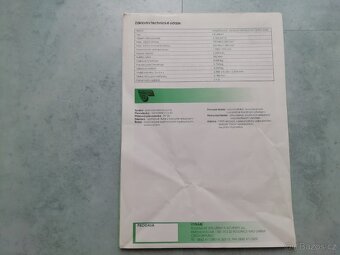 Nákladní automobily Ross - prospekty - 4